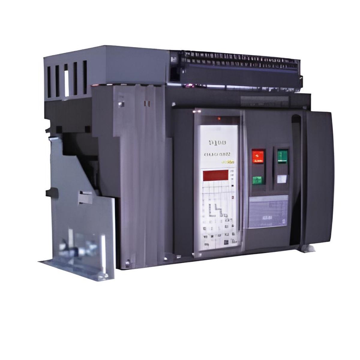 SFA-2500 2500A  4 KUTUPLU SABİT MOTOR KURMALI  AÇI 1