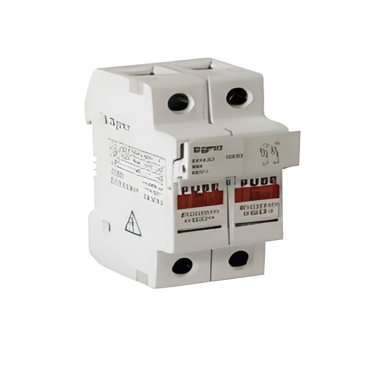 22X58 1P SİLİNDİRİK SİGORTA YUVASI 1