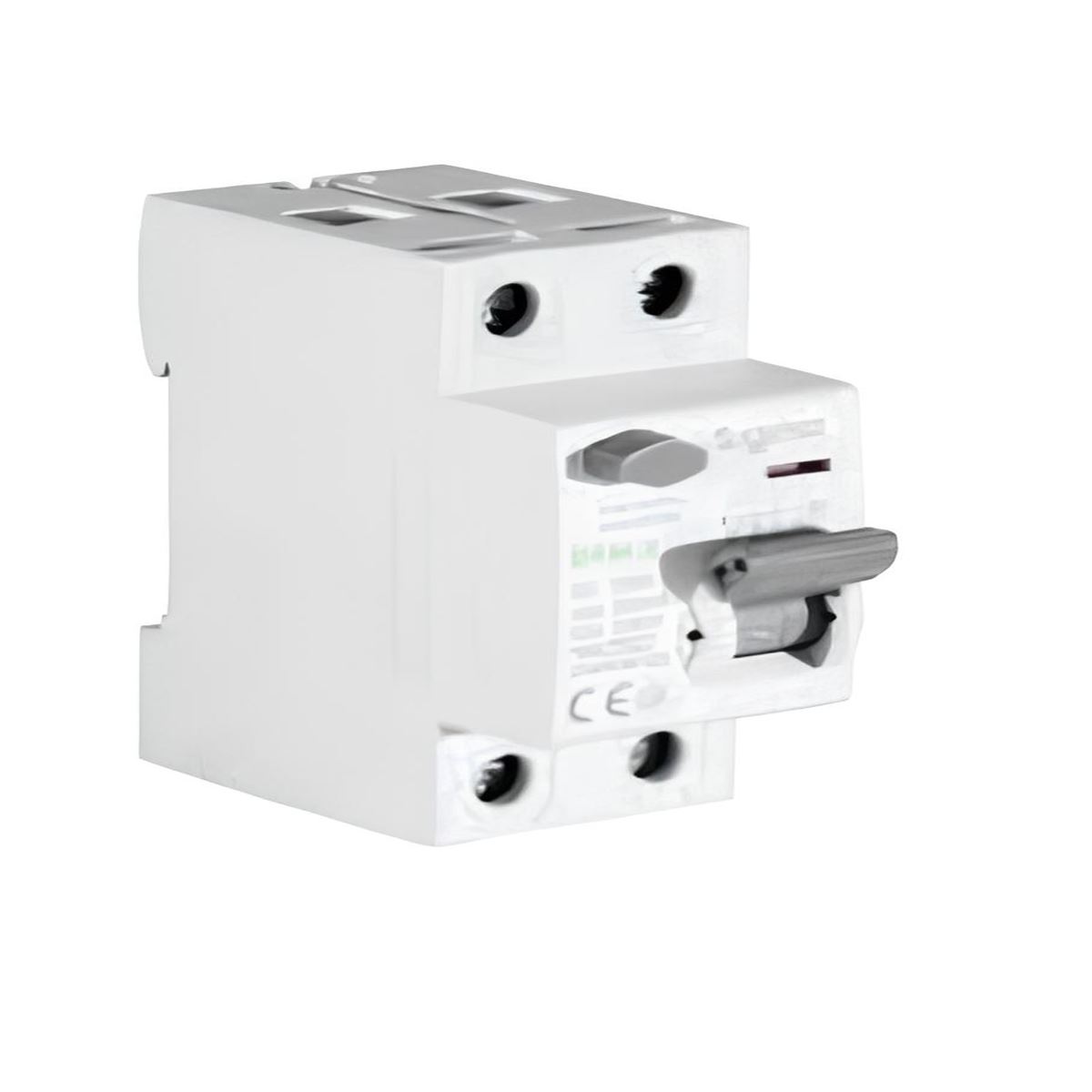 SFM 2P 30mA  10KA 63A KACAK AKIM KORUMA ŞALTERİ A 1