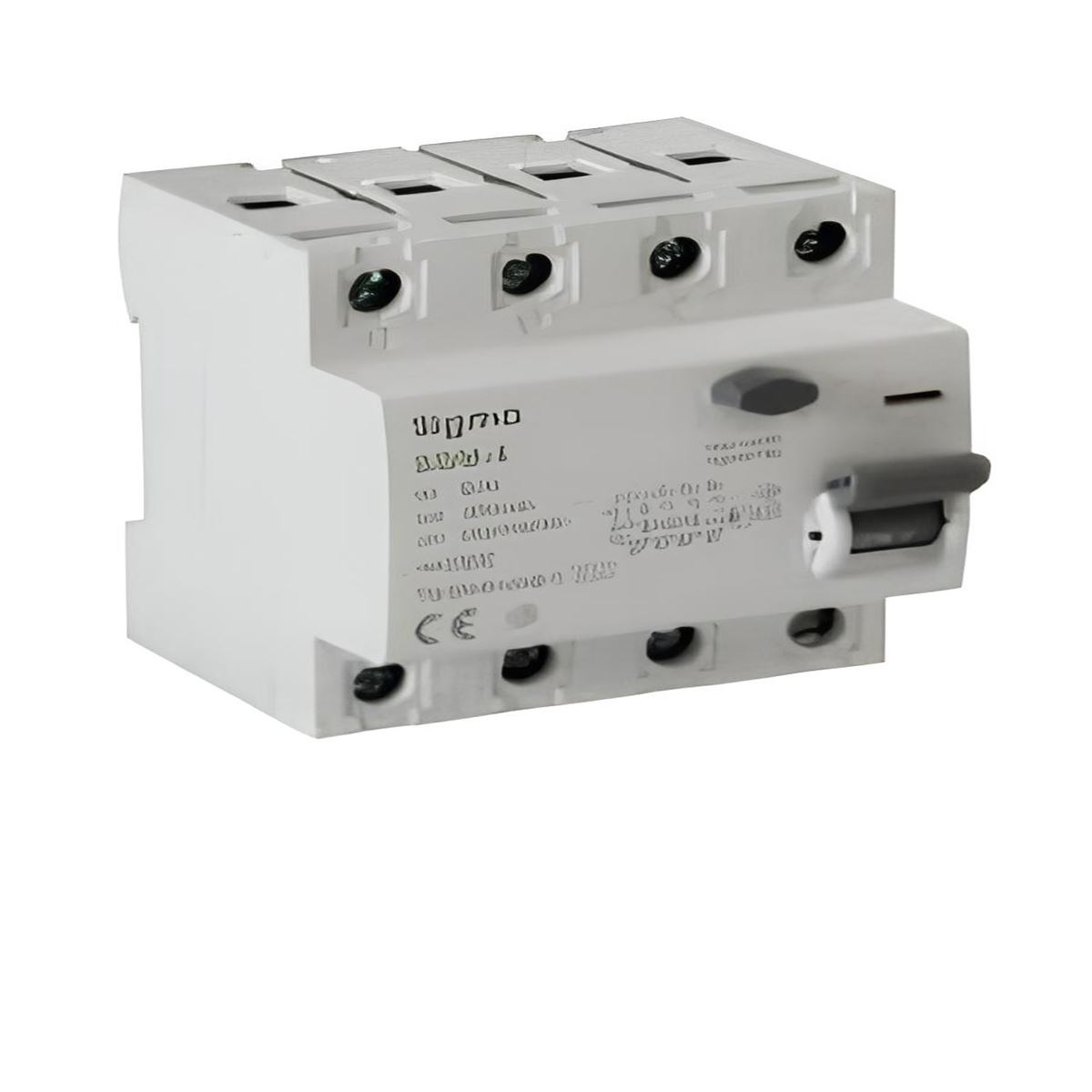 SGM 4P 300mA 10 kA 63A KACAK AKIM KORUMA SALTERI A 1