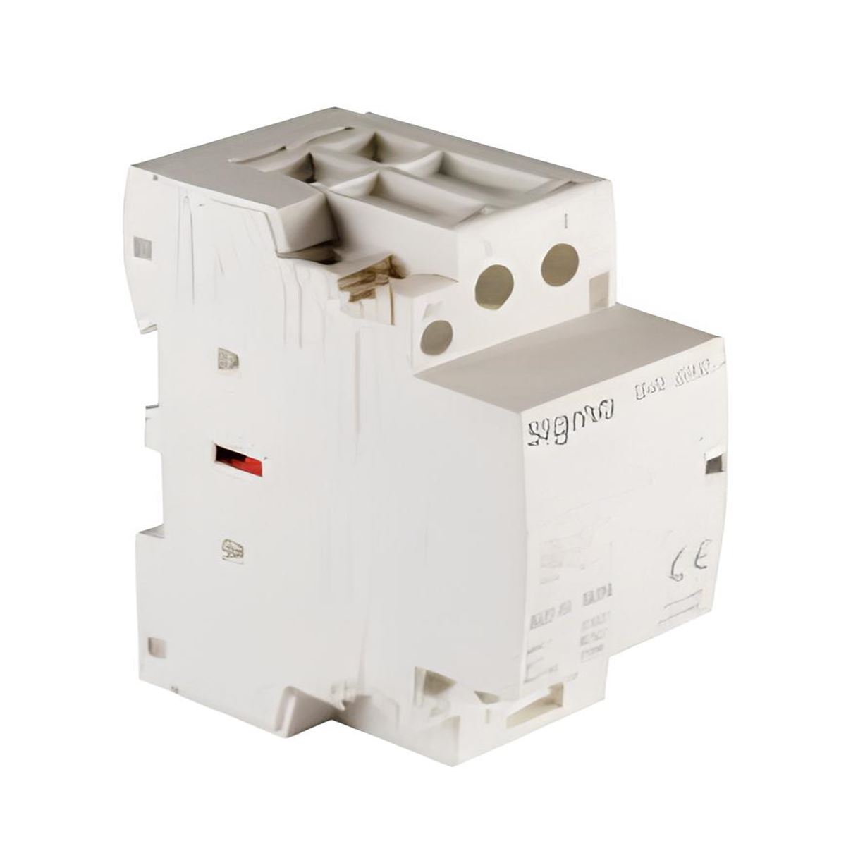 40A 4P 4NO 230V MODULER KONTAKTOR 1