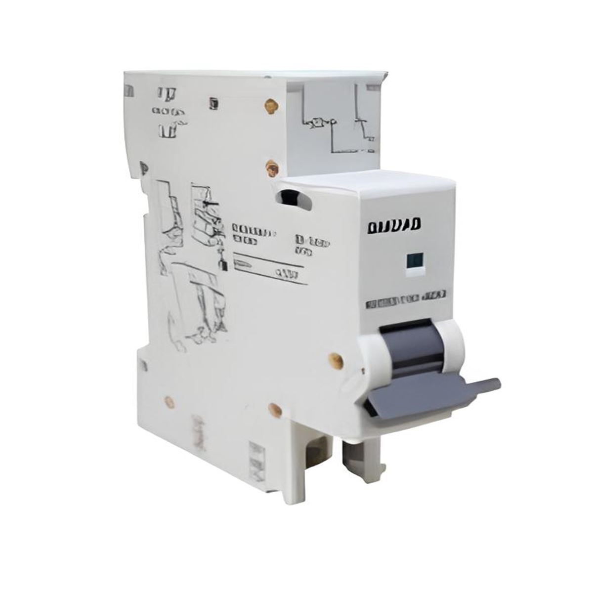 OTOMATİK SİGORTA 3P AÇMA-KAPAMA MODÜLÜ 1