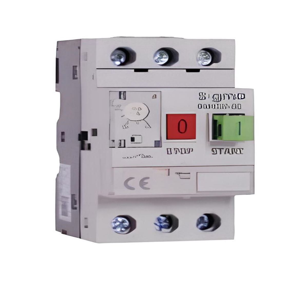 SMK25 0.16-0.25 MOTOR KORUMA ŞALTERİ 1