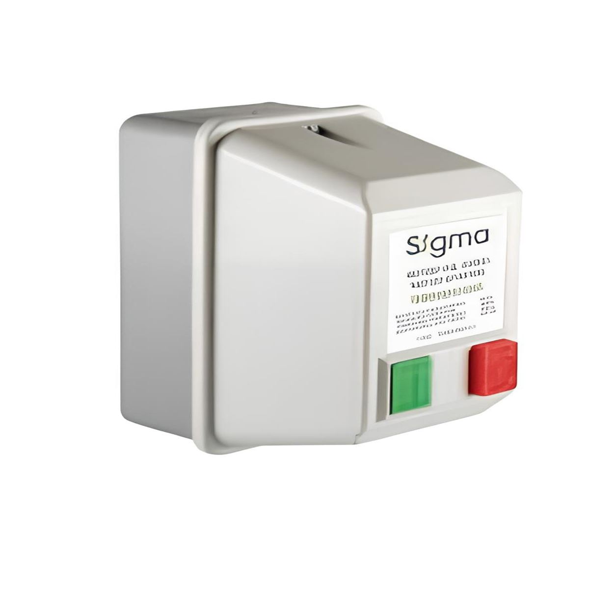 SMS12 5.5kW 230V MOTOR YOL VERİCİ TAKIMI 1