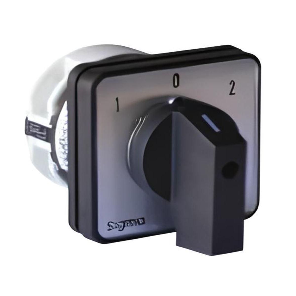 25N 3 FAZLI  1-0-2 KUTUP DEĞİŞTİRİCİ ŞALTER  (NO, 1