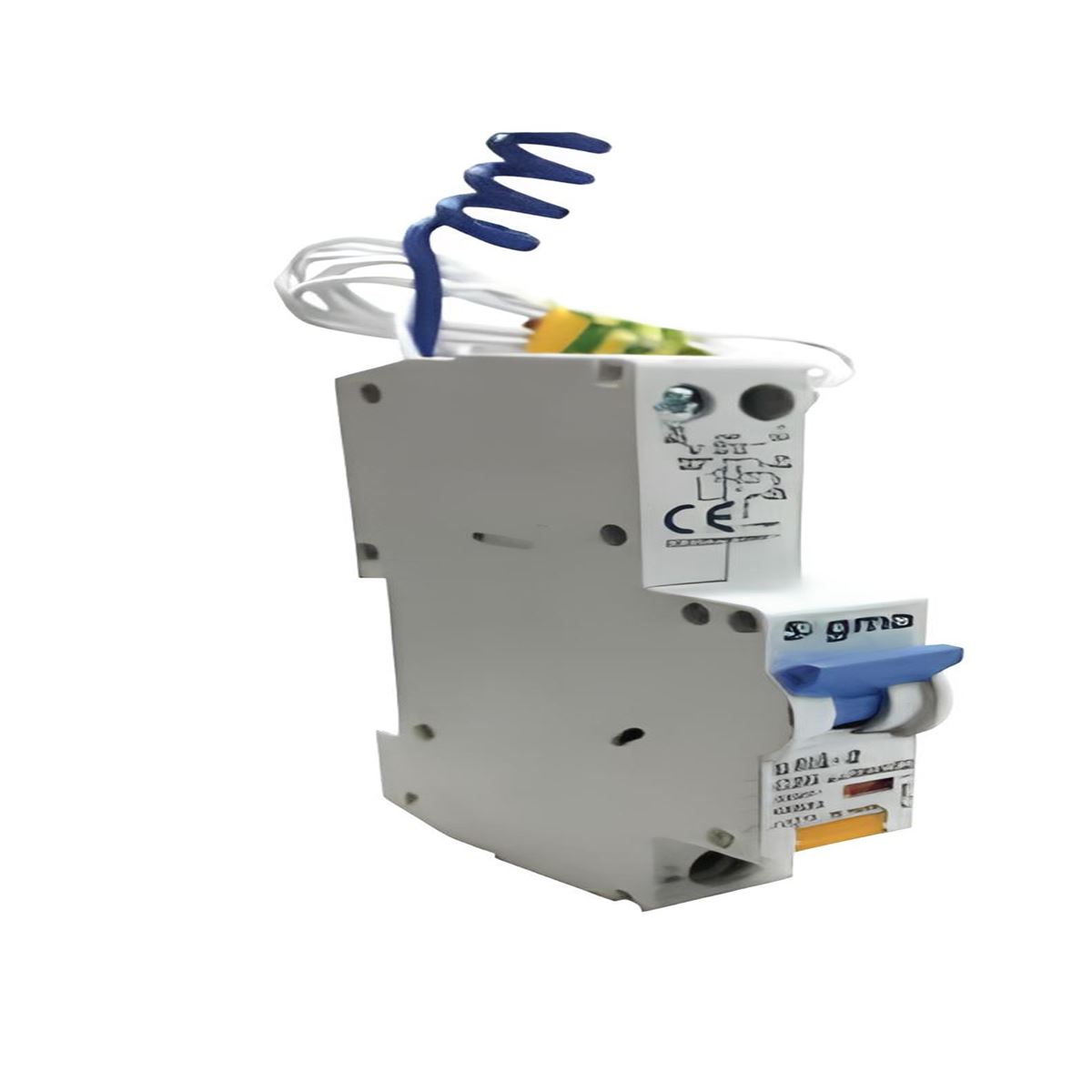 SRE 2P 20A 300mA KAÇAK AKIM KORUMALI OTOMATİK SİGO 1