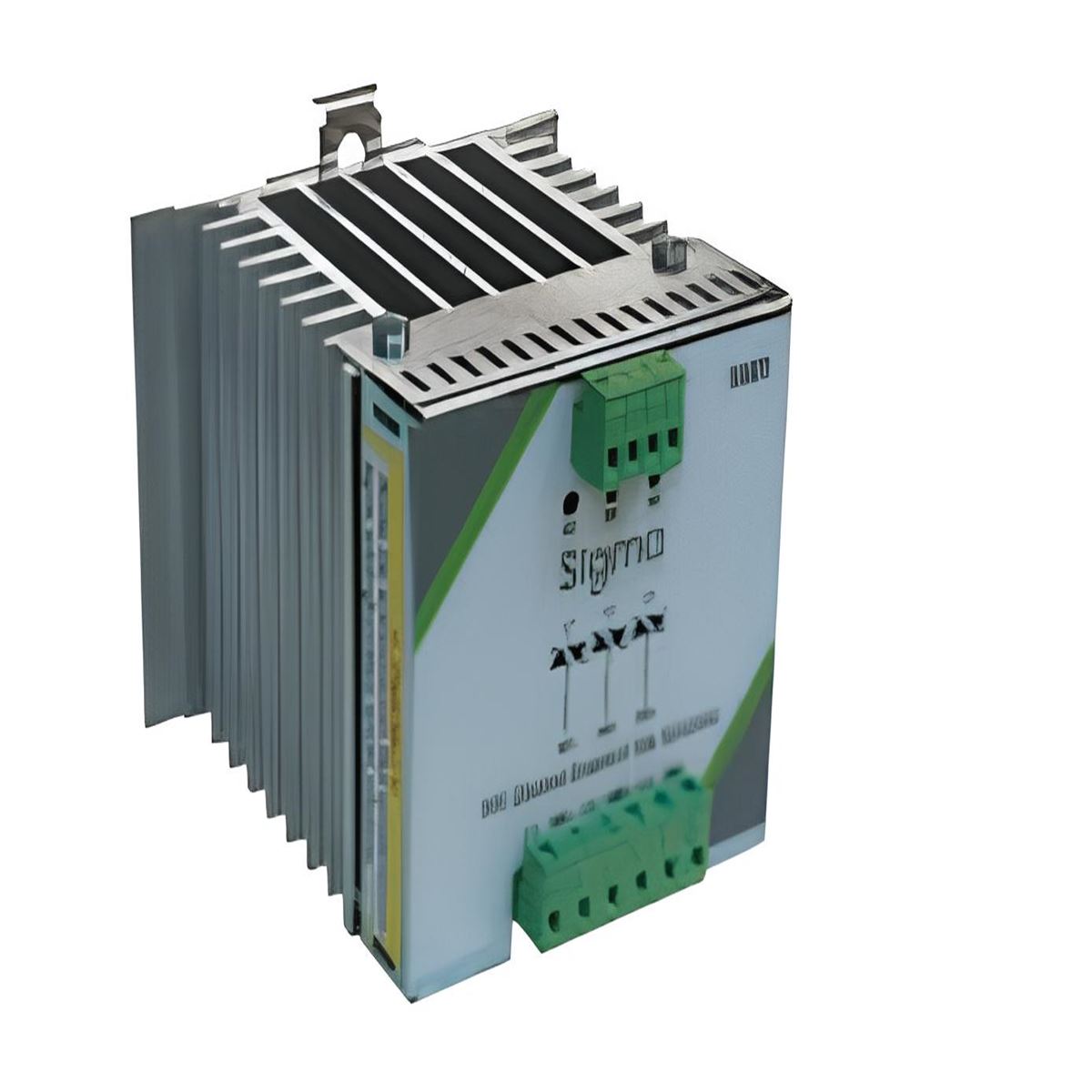 3X6 KVAR ENDÜKTİF YÜK SÜRÜCÜ 1