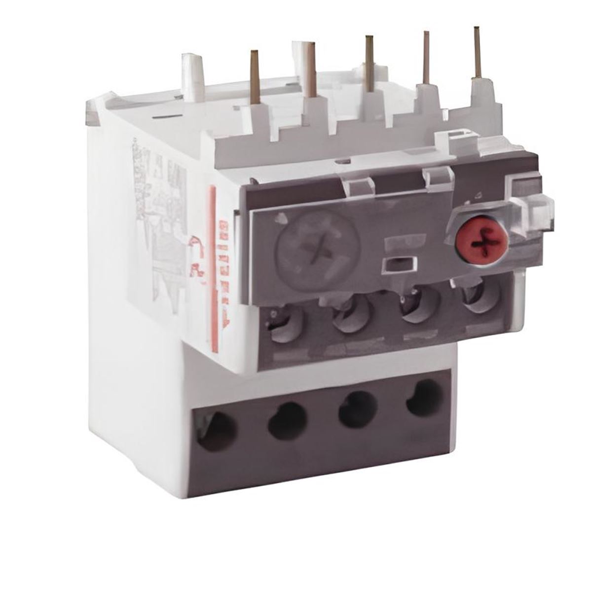 STRM16-0.16  0.1-0.16A MİNİ TERMIK ROLE 1