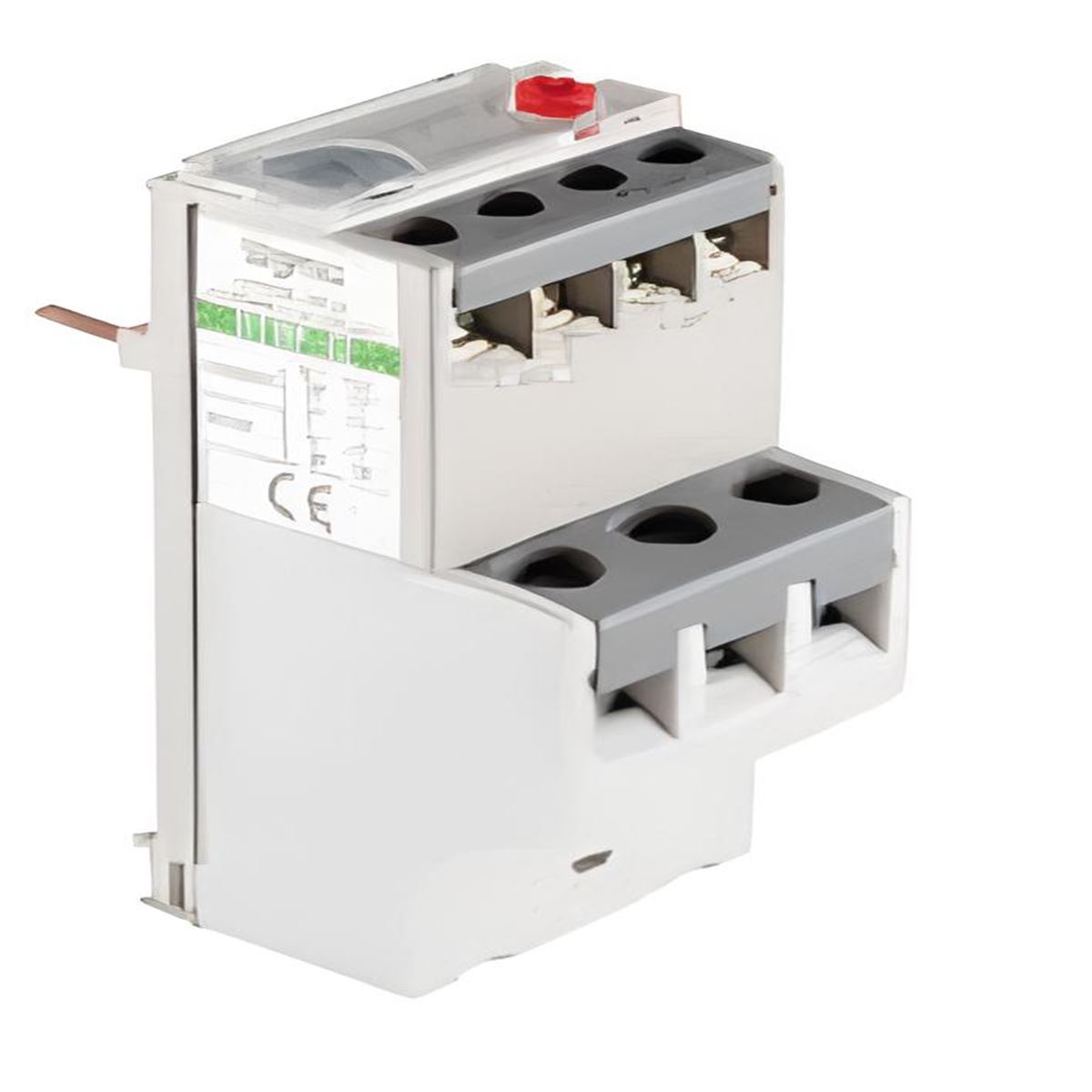 STRP22-025 0.16-0.25A TERMİK RÖLE 1