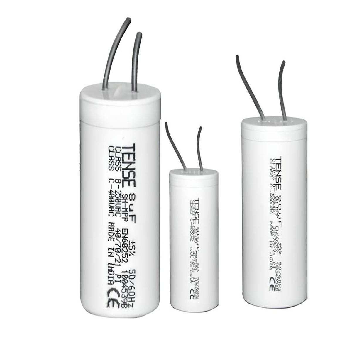 12,5 mF Daimi Devre Kondansatörü 1