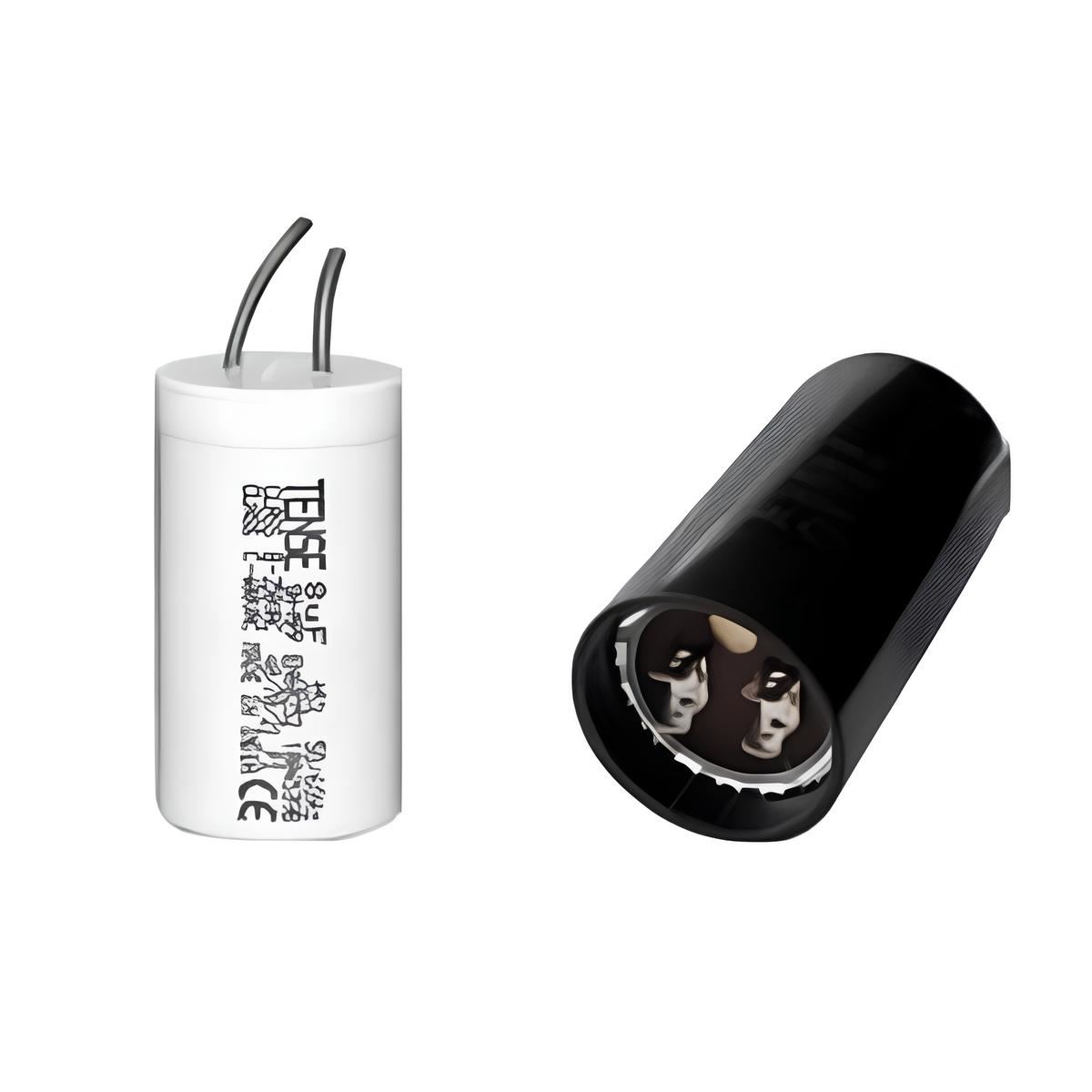 35 mF Daimi Devre Kondansatörü 1