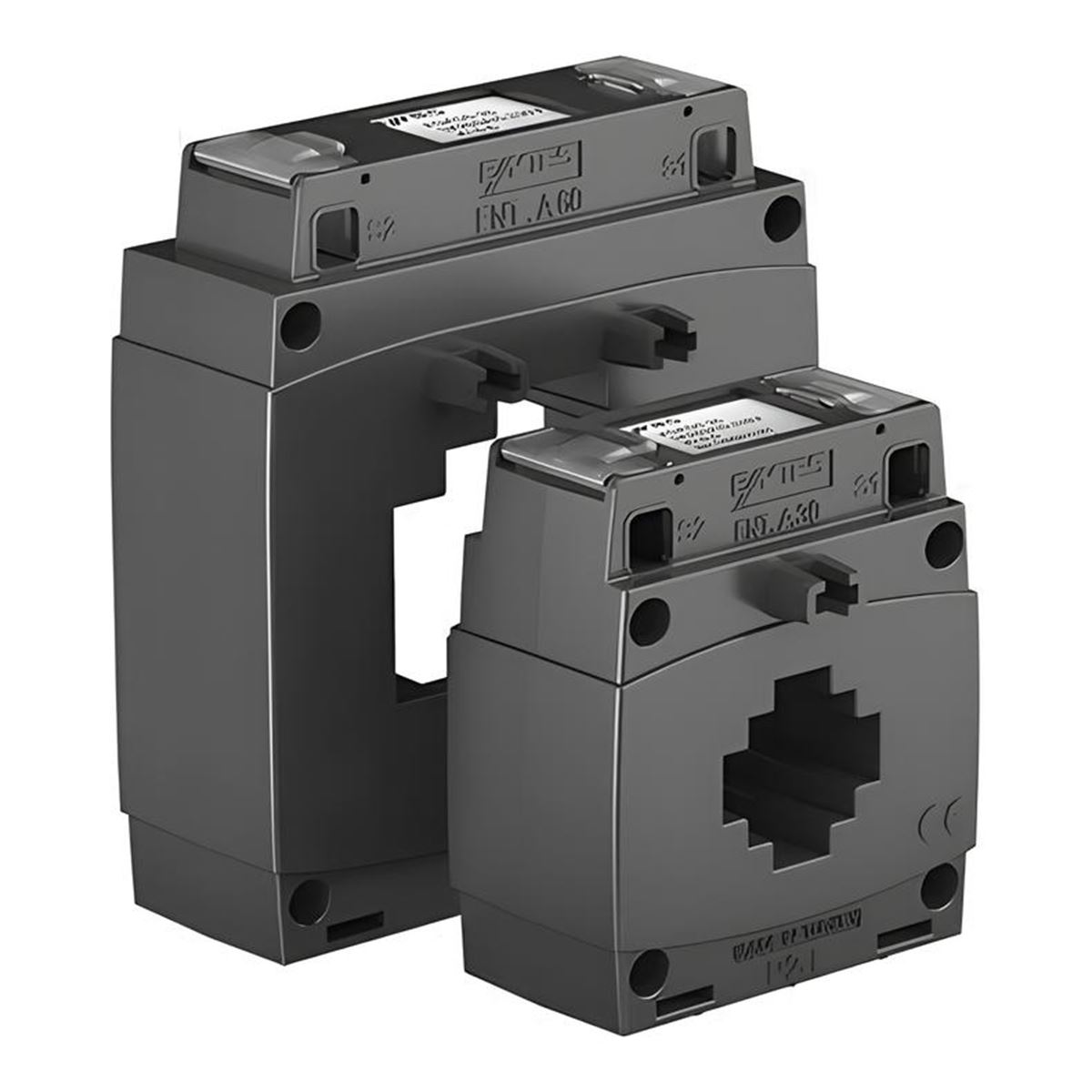 4000/5A Mühürsüz Delikli tip 100x10mm,CL:0,5, Güç: 1