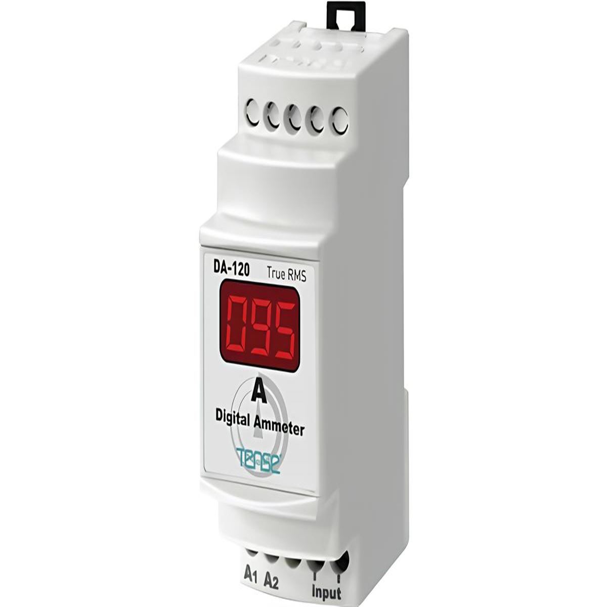 Dijital Ampermetre, (50/60 Hz) 1