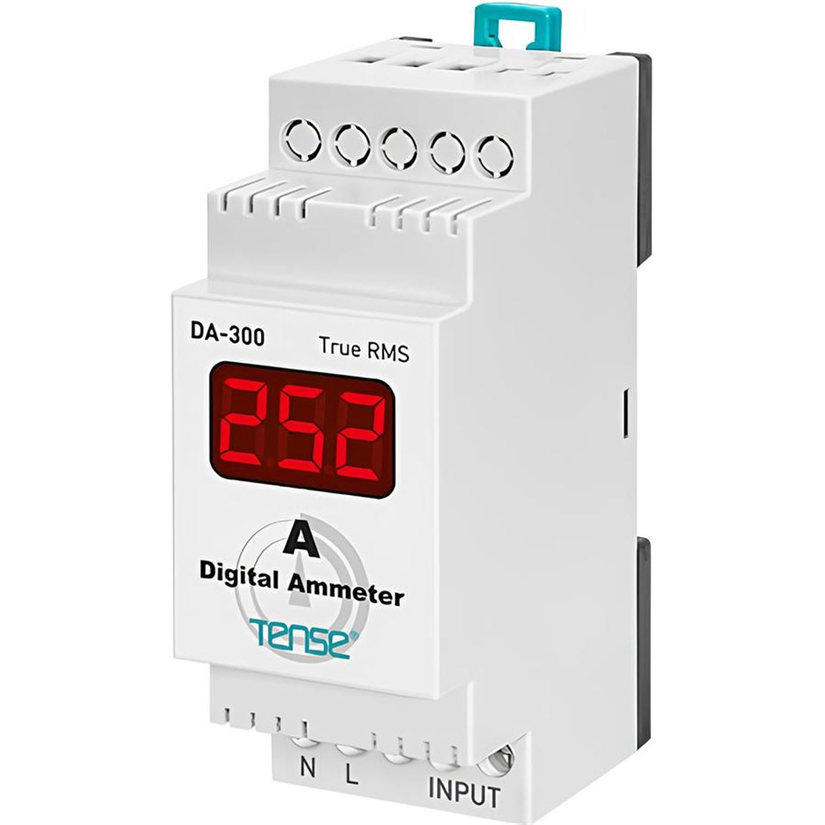Dijital Ampermetre, (50/60 Hz) 1