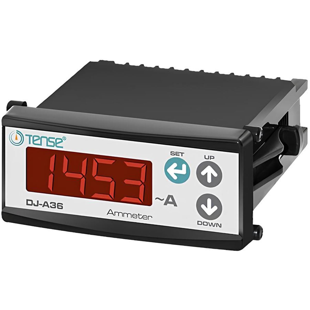 Dijital Ampermetre, (50/60 Hz) 1