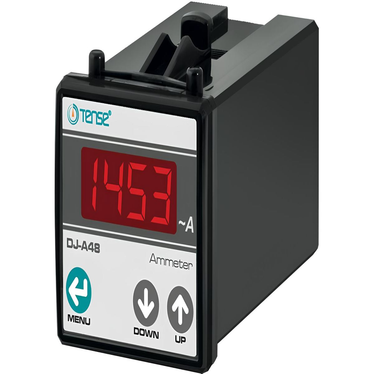 Dijital Ampermetre, (50/60 Hz) 1