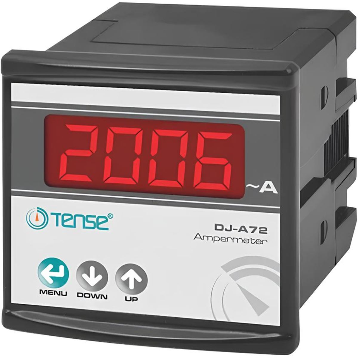 Dijital Ampermetre, (50/60 Hz) 1