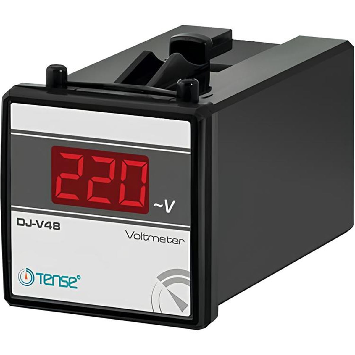 Dijital Voltmetre 1V - 500V AC (50/60 Hz) 1