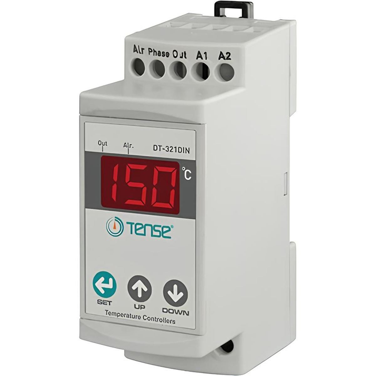Sıcaklık Kontrol Cihazı (-30 ile+150 °C) (NTC Ölçü 1