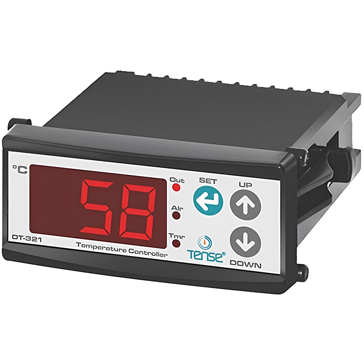 Sıcaklık Kontrol Cihazı (-30 ile+150 °C) (NTC Ölçü 1
