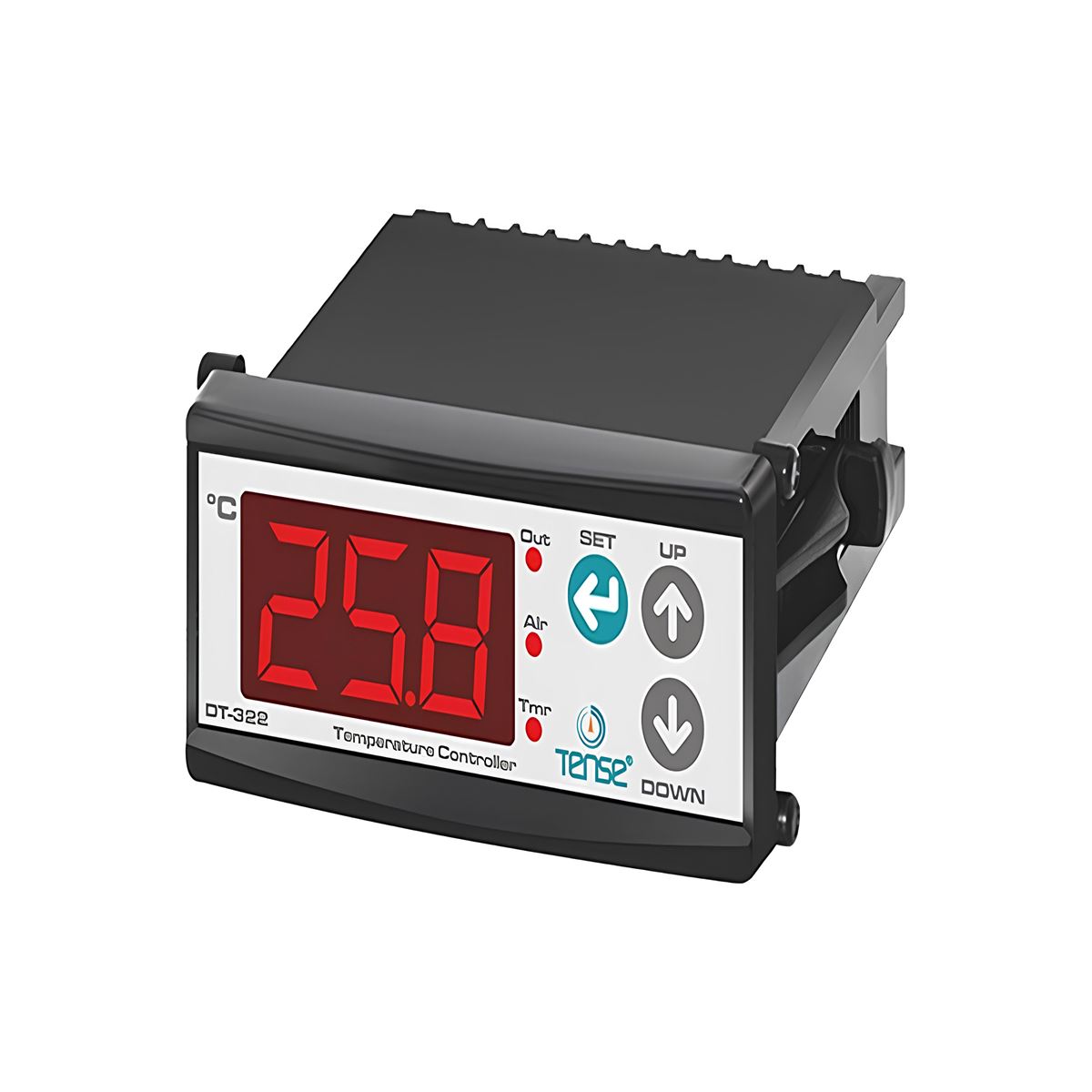 Sıcaklık Kontrol Cihazı (-30 ile+150 °C) (NTC Ölçü 1