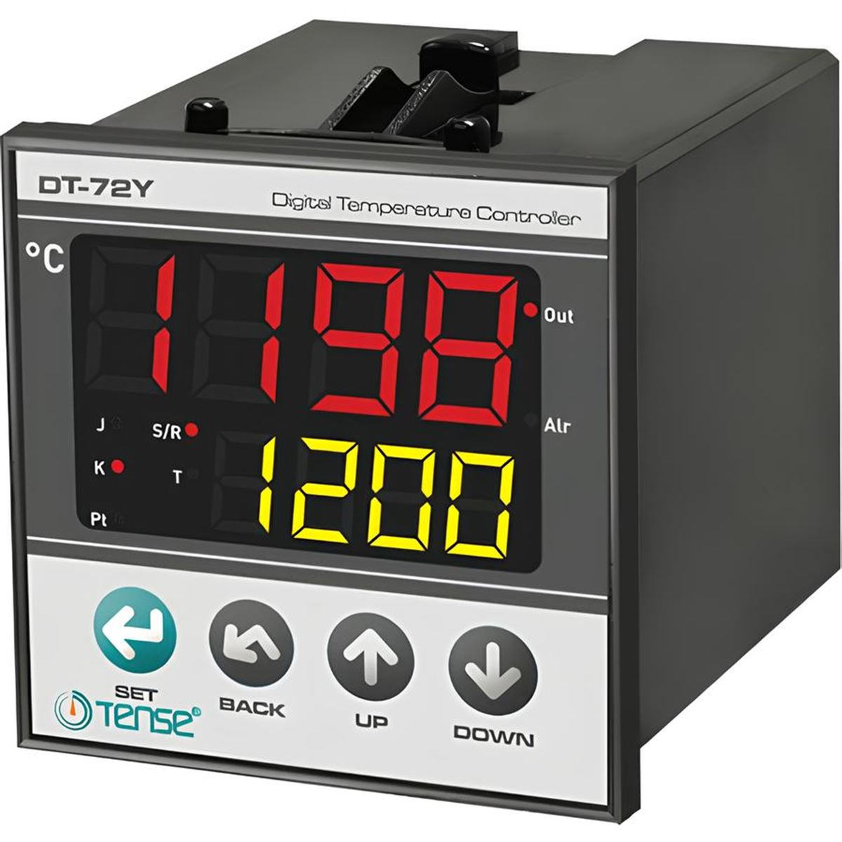 Opsiyonel Sıcaklık Kontrol Cihazı 1