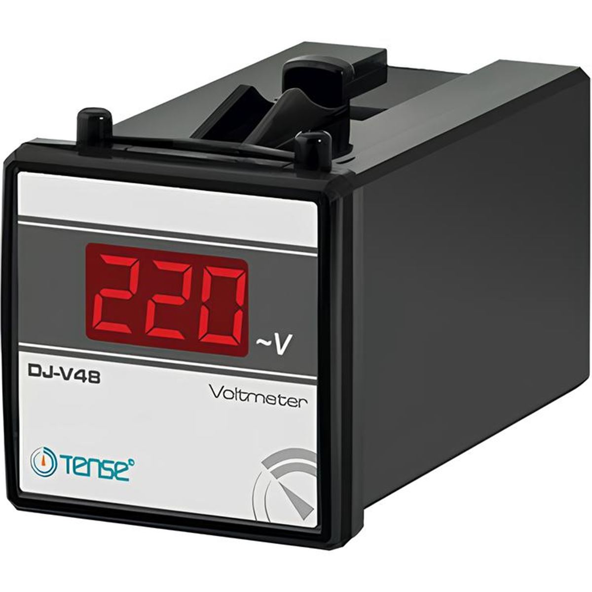 Dijital Voltmetre 1V - 500V AC (50/60 Hz) 1