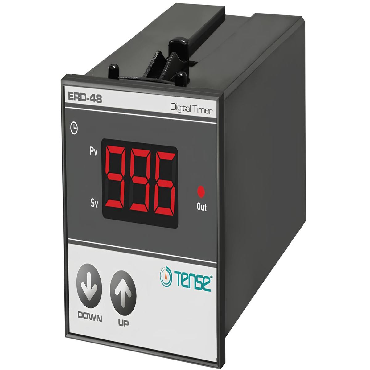 START ON ile ani kontak ve gecikme veya Flaşör 1