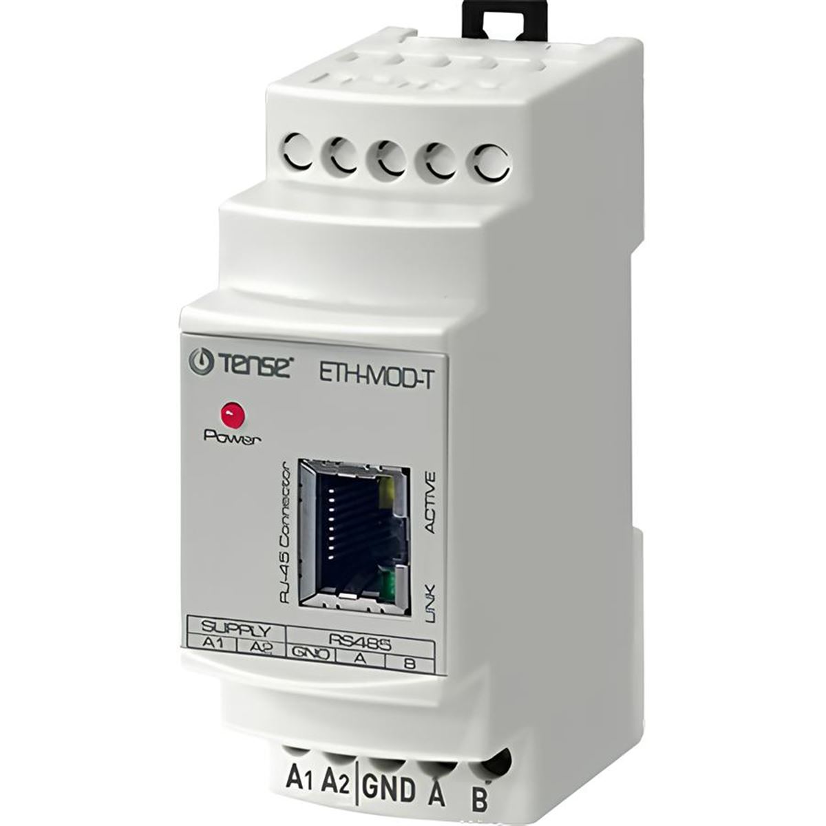 Ethernet Modem, RS-485, TCP-IP uyumlu, 10/100 Mbps 1