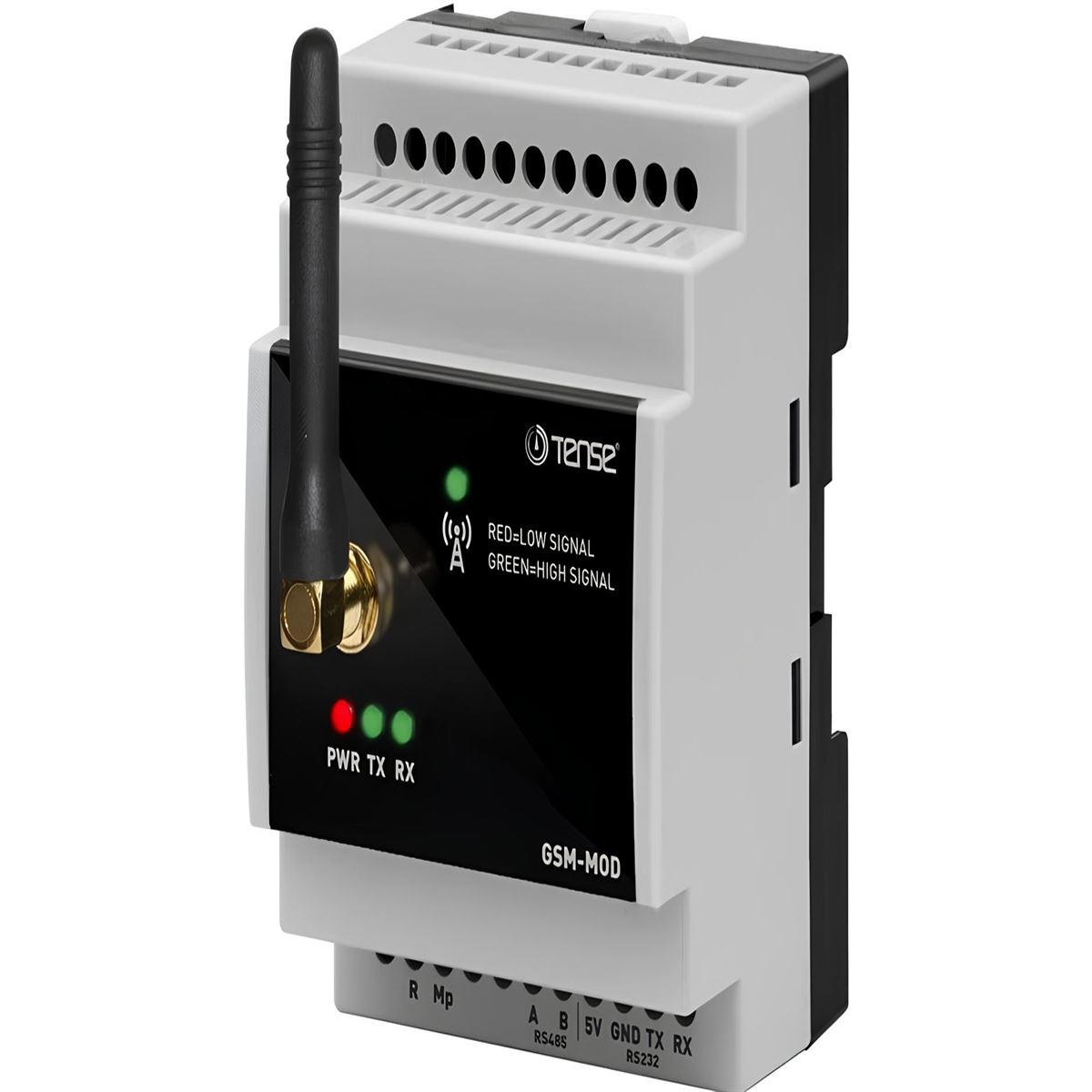 GSM Modem, Quand band GSM/GPRS/EDGE, RS-232, RS-48 1