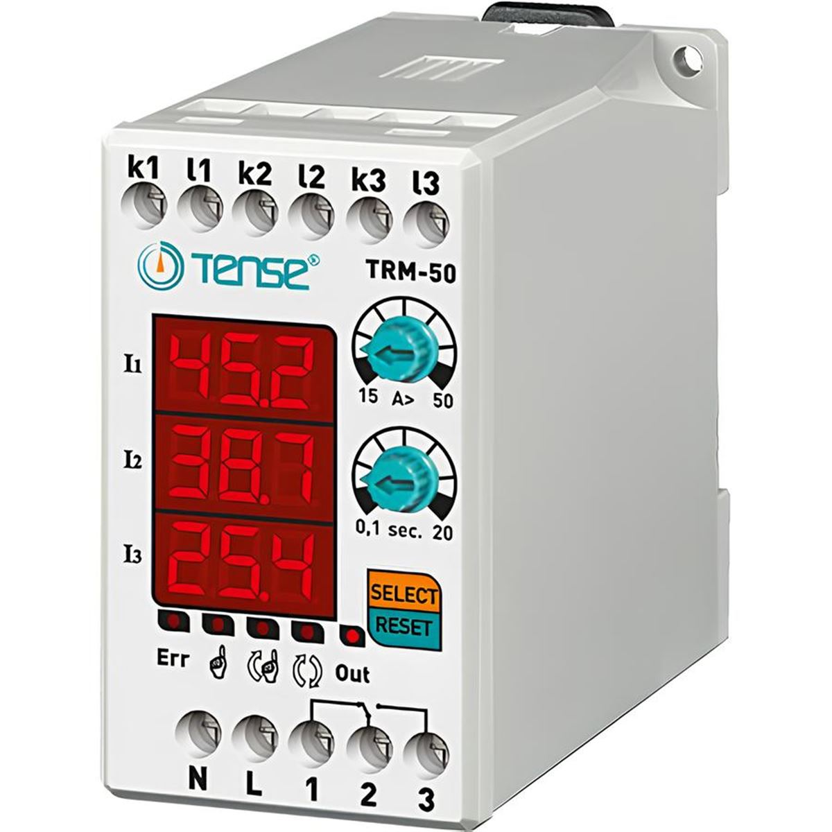 Kontaktör Termik (11 kW'a kadar) 1