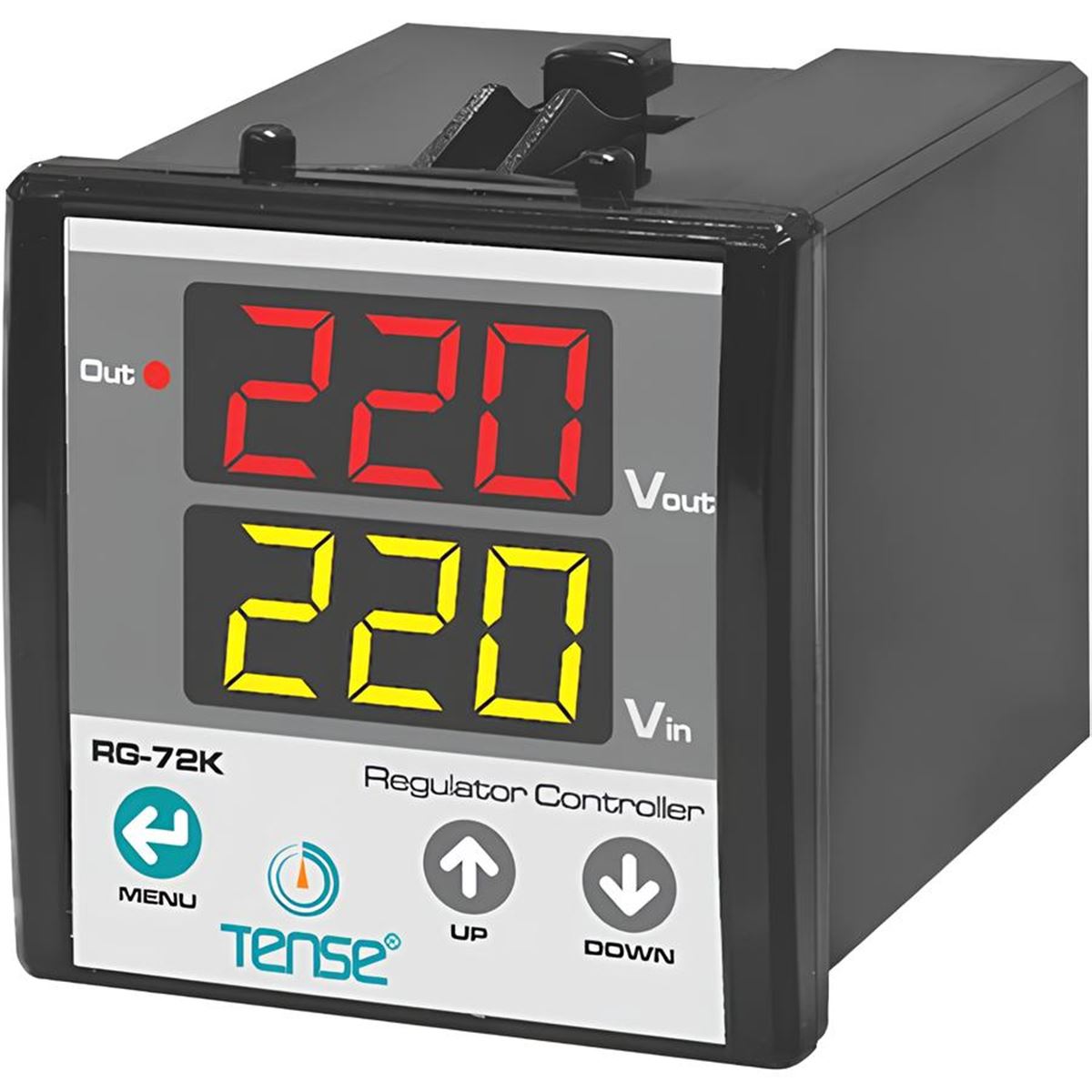 Dijital Voltmetre (Regülatörler için servo kontrol 1