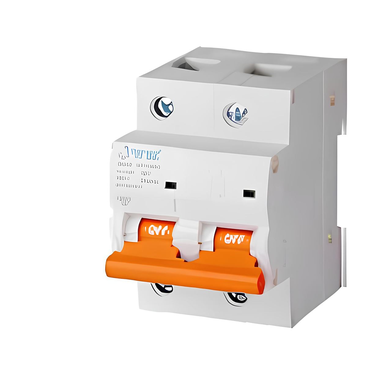 MCB 2P 32A 4.5 kA, Otomatik Sigorta 1