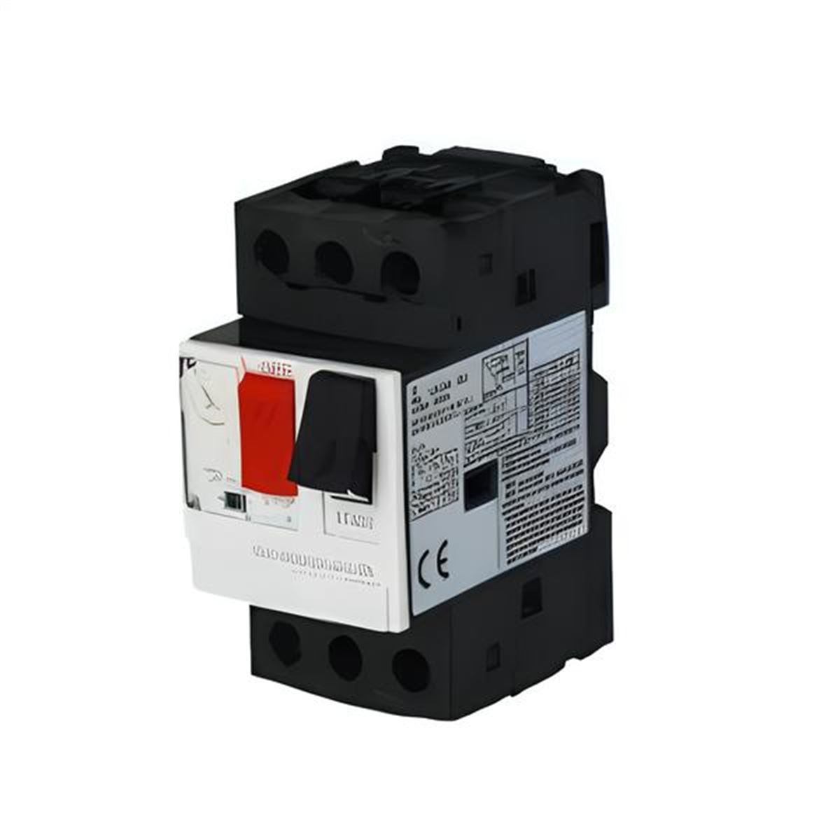 3 Kutup Motor Koruma Şalteri 1