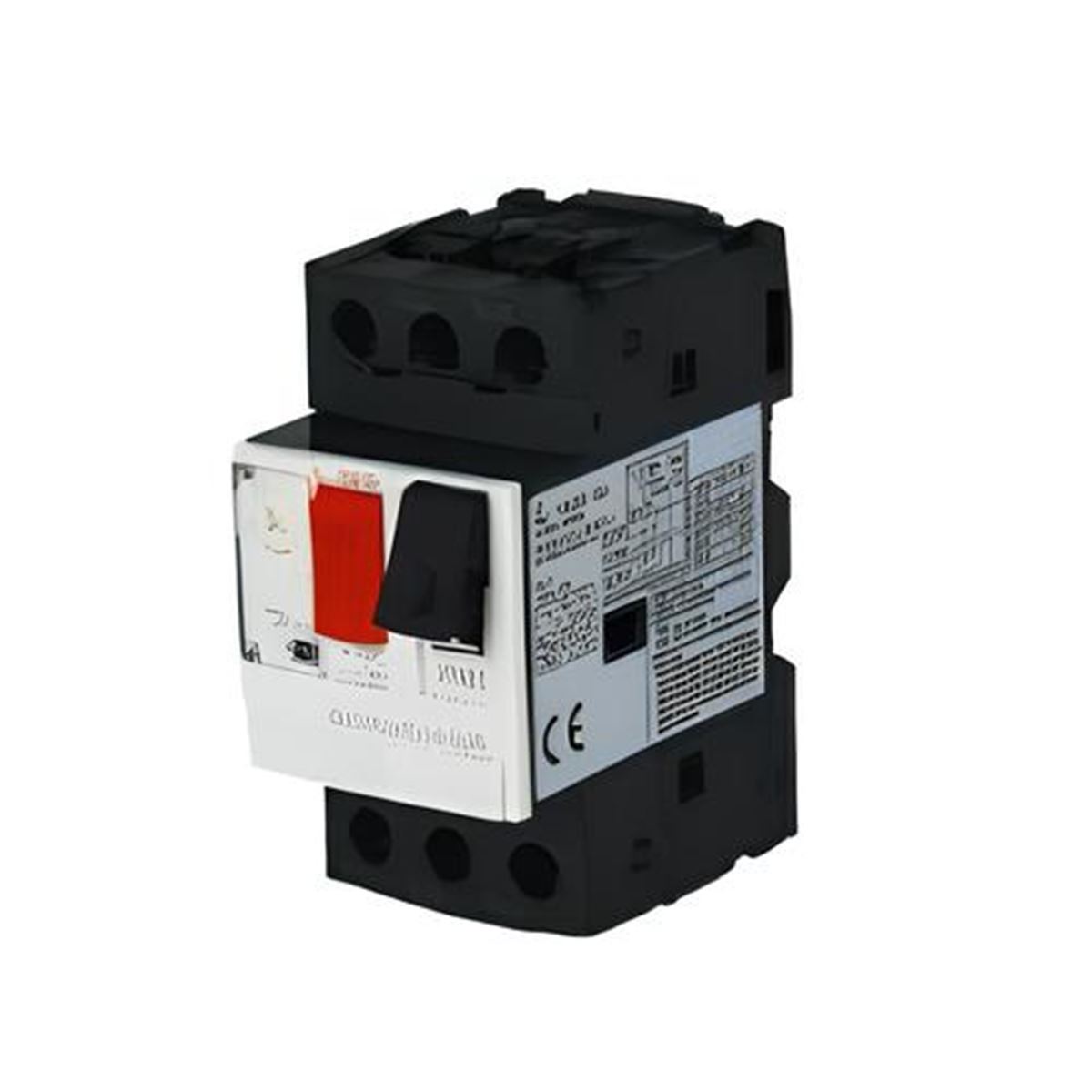 3 Kutup Motor Koruma Şalteri 1