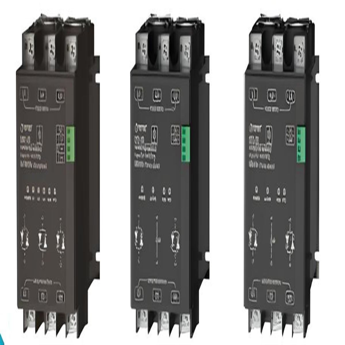 10 kVAr Kapasitif Statik Kontaktör 1