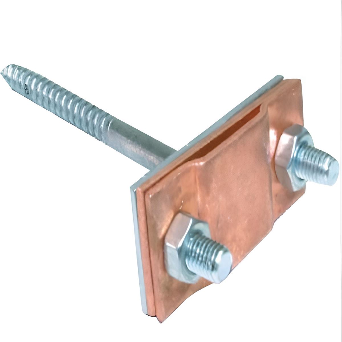 2*50 mm Duvar İniş Kroşesi 12 cm 1