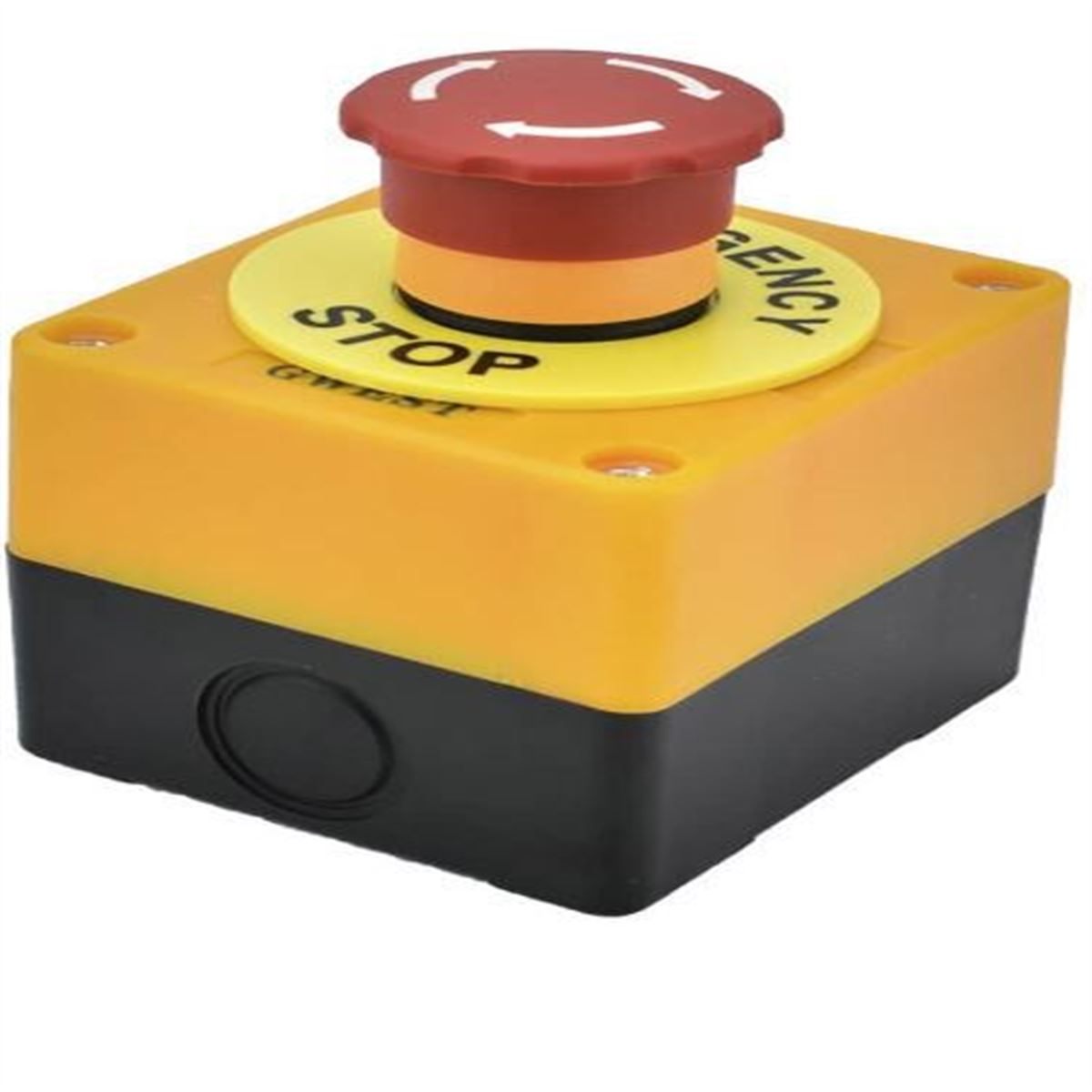 1NO +1NC ikiz Buton 1