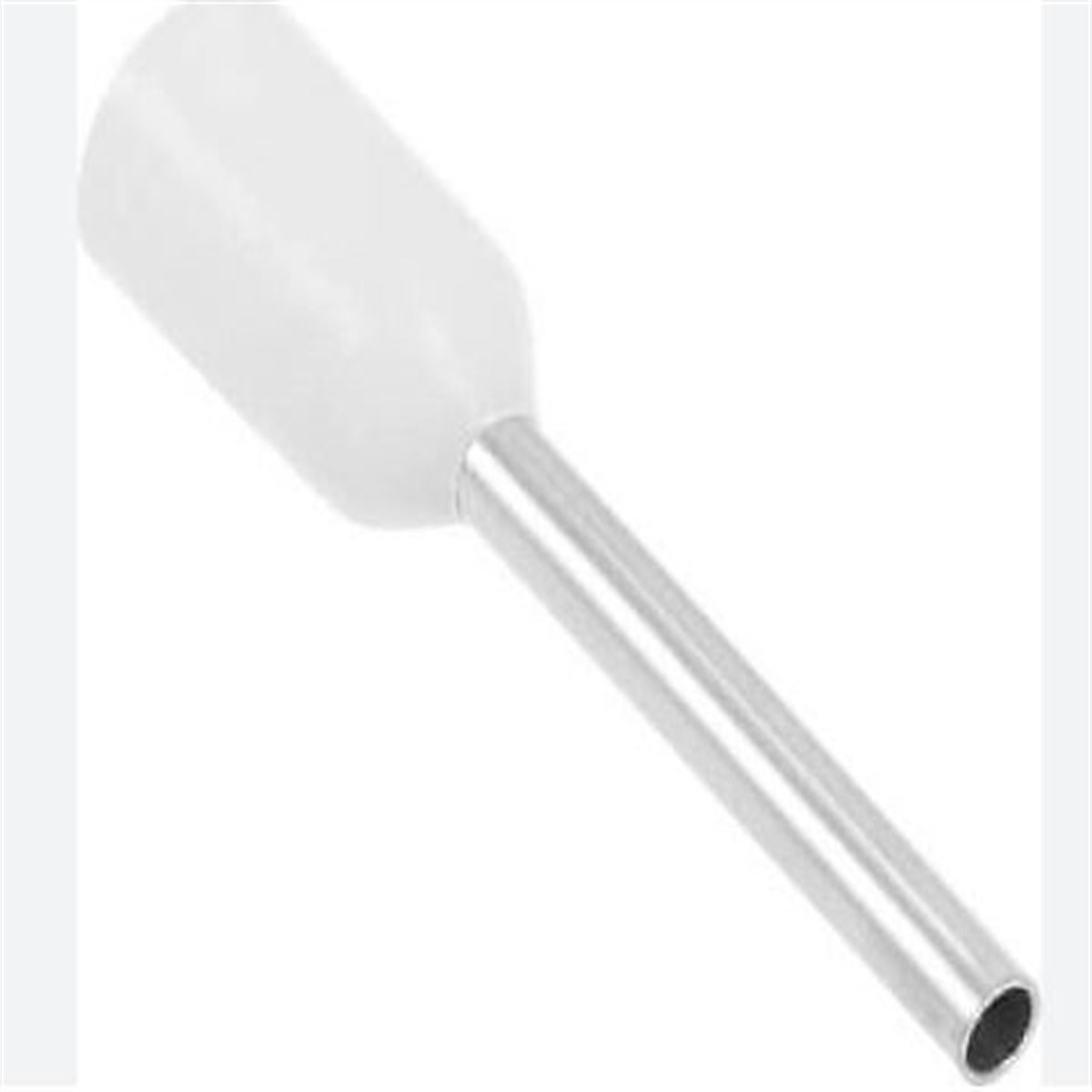 16,0 mm Beyaz tek girişli 1