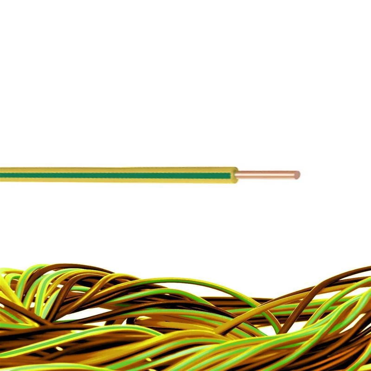 1X1 NYA KABLO SARI-YEŞİL 1