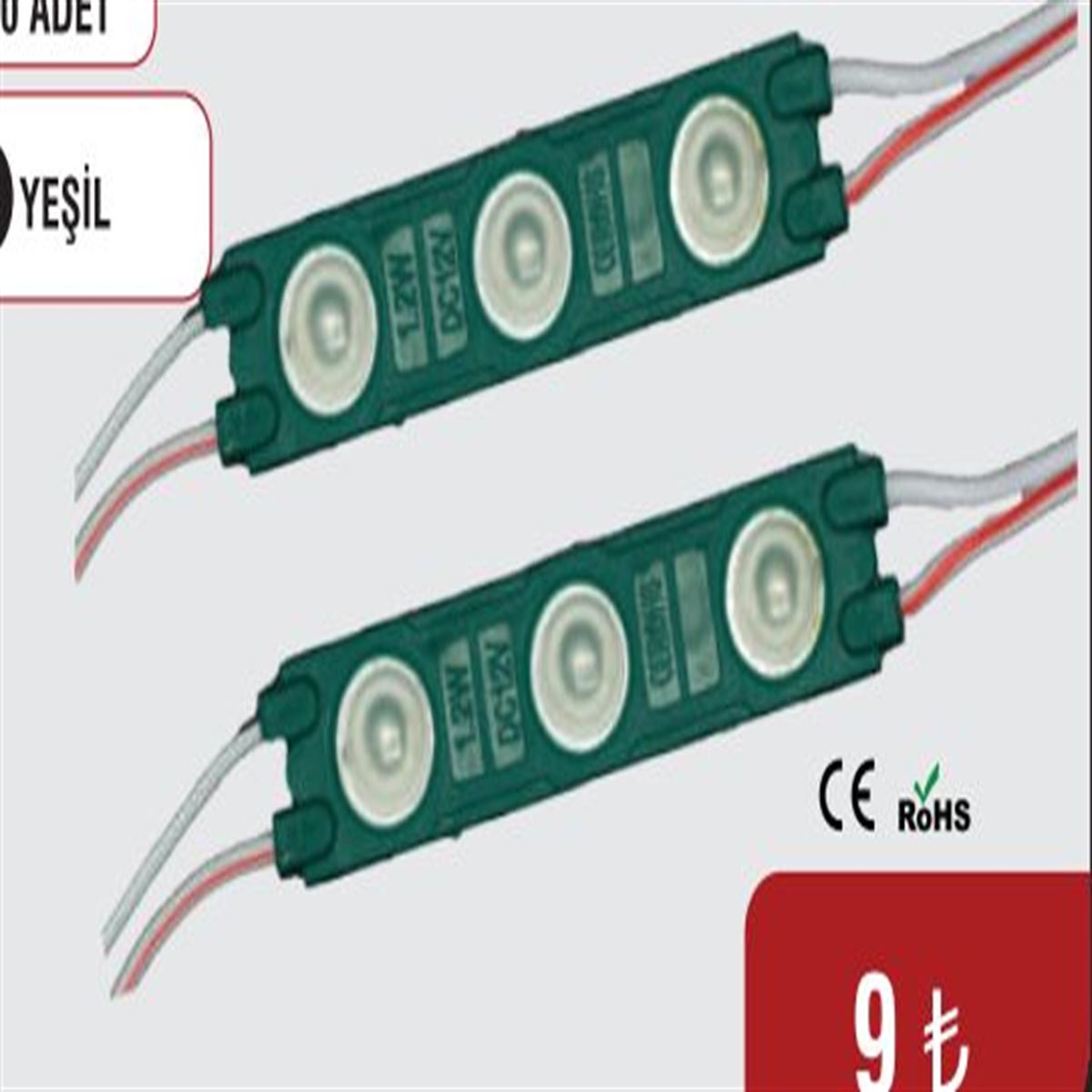 MODÜL LED 1