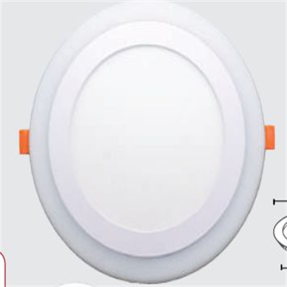 12W+4W 3 FONKSİYONLU LED PANEL 1