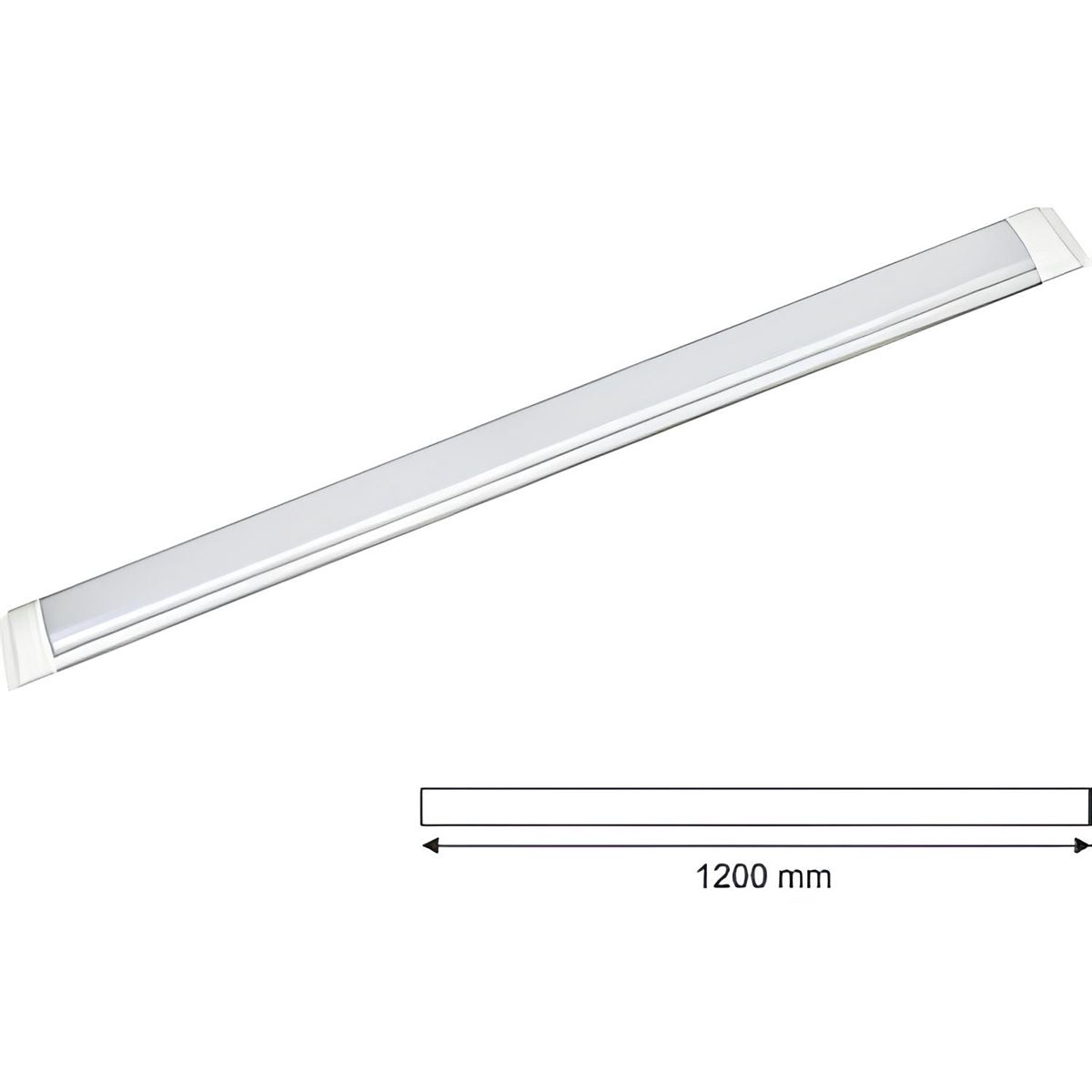 36 WATT LED BANT ARMATÜR 1