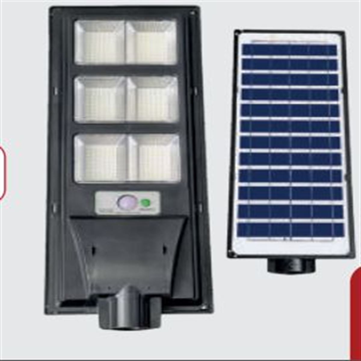 180 WATT SOLAR ARMATÜR 1