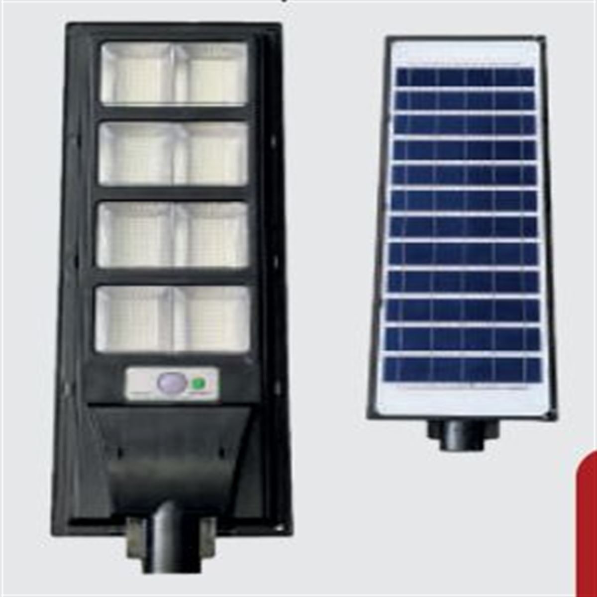 240 WATT SOLAR ARMATÜR 1