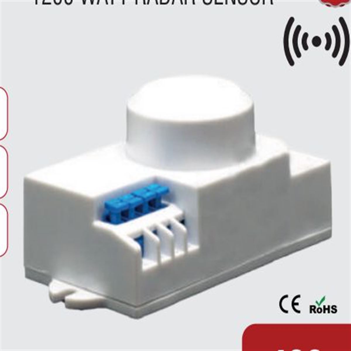 1200 WATT RADAR SENSÖR 1