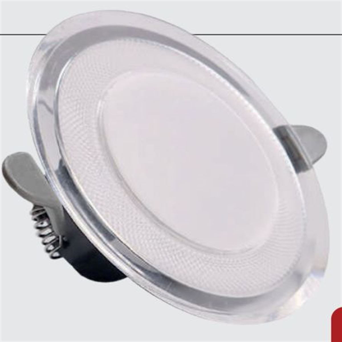 7 WATT PLASTİK KASA (3 RENK) 1