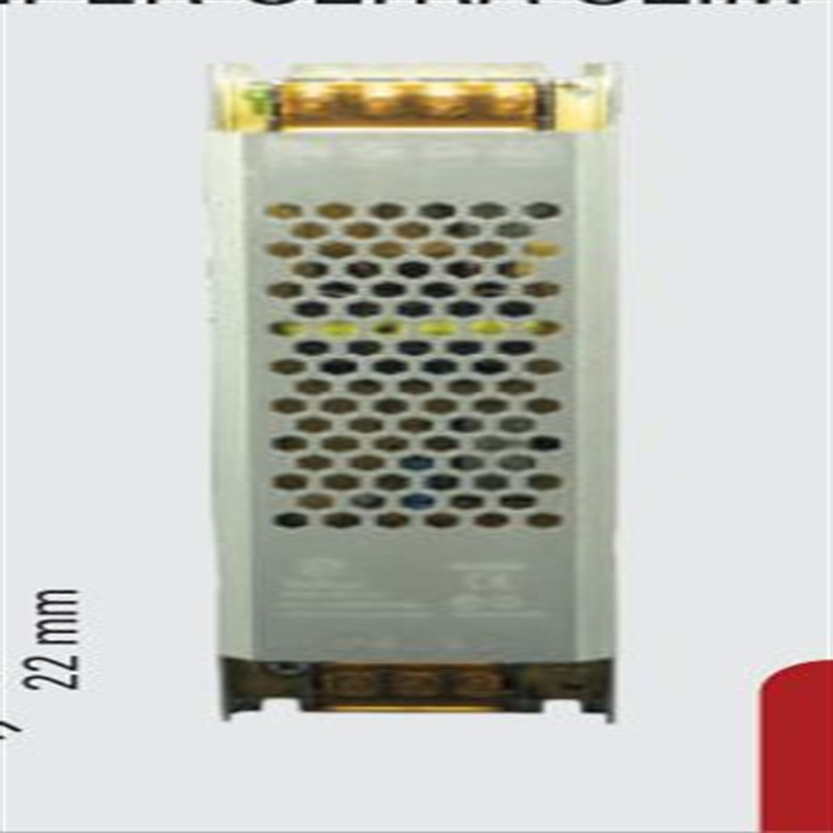 16.7 AMPER ULTRA SLIM 1