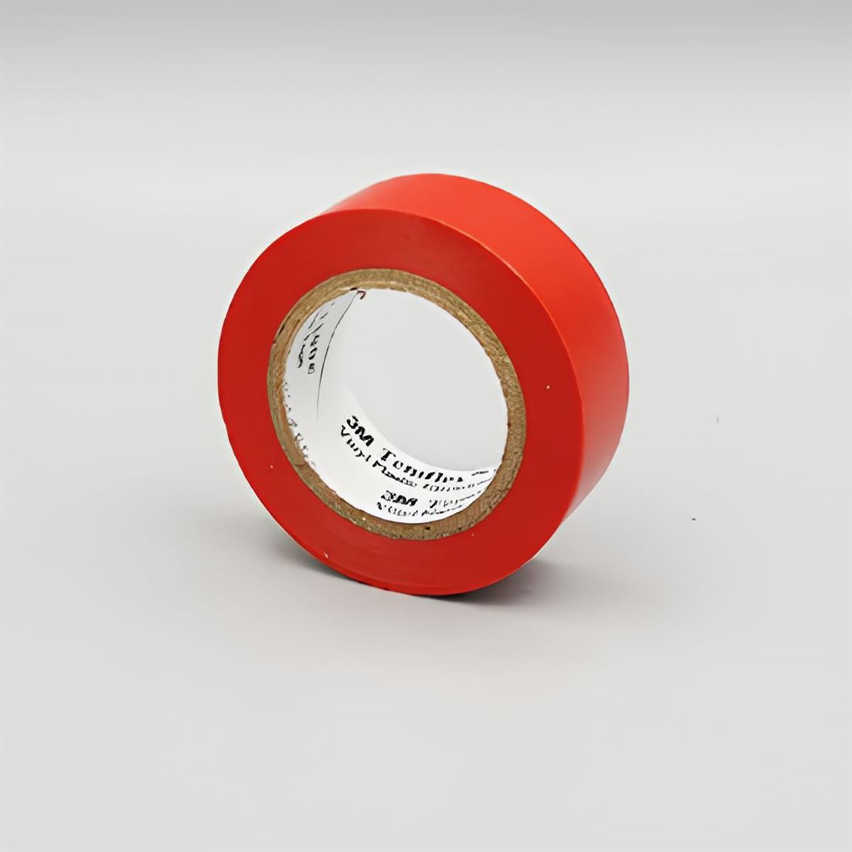 İZOLE BANT 0.13mm x 18mm x 10Y(9.14mm)-KIRMIZI 1
