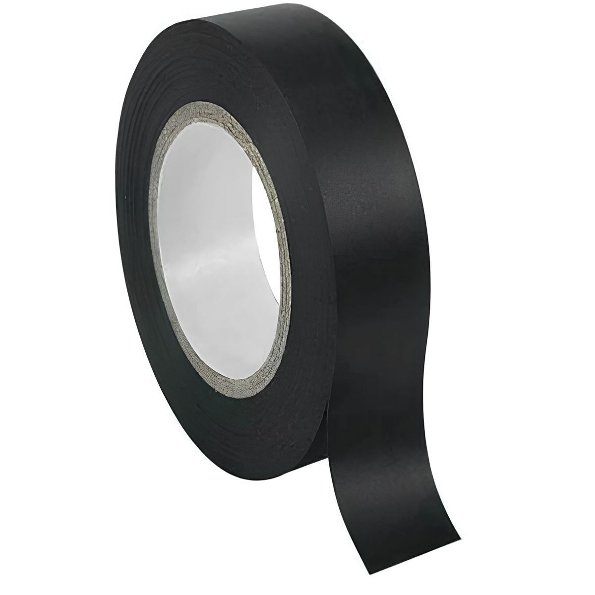 İZOLE BANT 0.13mm x 18mm x 10Y(9.14mm)-SİYAH 1